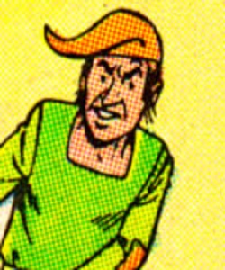 Herb (Princess Penelope kidnapper)