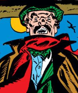 Alfie (William Leese)