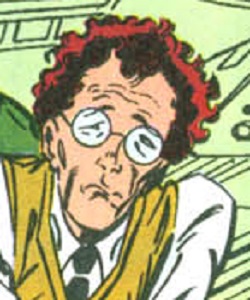 Alfie (Doctor Sanderson student)