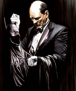 Alfred Pennyworth (New Earth)