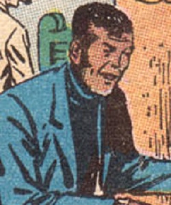 Ali (Mikes Chicago Bar)