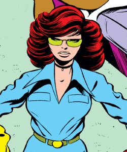 Alice (Colleen Wing friend)