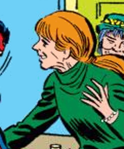 Alice (Gramps friend)