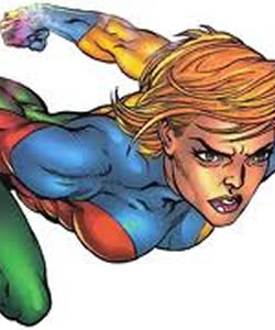 Doctor Spectrum (Alice Nugent)