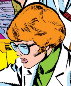 Alice (Stark Industries biochemist)