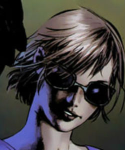 Alicia Masters (Earth-1610)