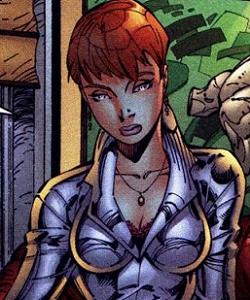 Alicia Masters (Heroes Reborn)