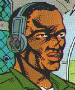 Ali (Tsavo National Park warden)