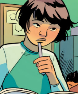 Ali (Moon Girl classmate)