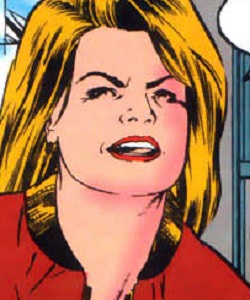 Alison (Colonel De Sade assistant)