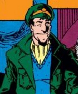 Alistaire Stuart (Earth-2122)