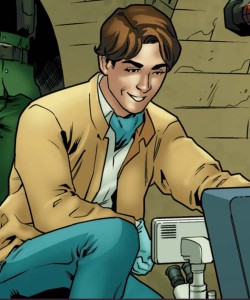 Alistaire Stuart (Earth-834)