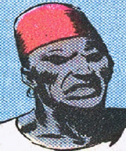 Ali (Albert Werper guide)