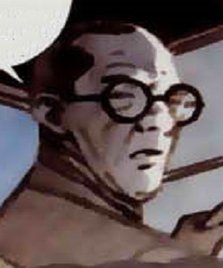 Al (Tall Saul Konig henchman)