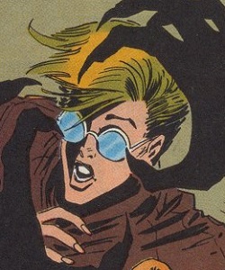 Allison (Morbius victim)