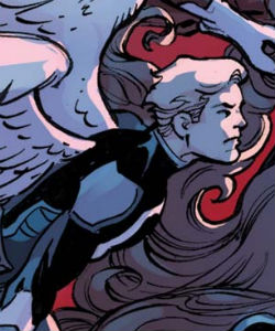 Angel (All-New X-Men)(Earth-61610)