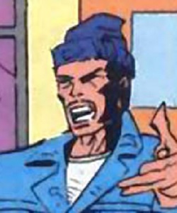 Ally (subway passenger)