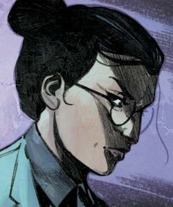 Alonya Prostovich (Earth-6160)