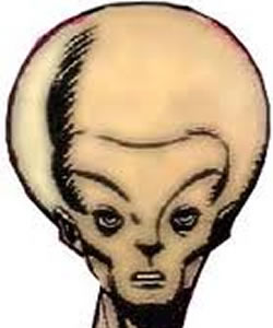 Alpha the Ultimate Mutant