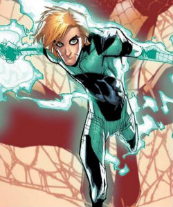 Alpha (Andrew Maguire)