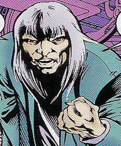 Alpha (Hywell Griffin)