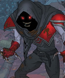 Alpha Red (Earth-92131)