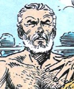 Alphonse (Humans Off Planet)