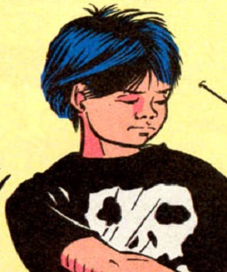 Alfred (Punisher fan)