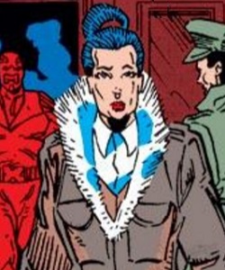 Alysande Stuart (Earth-2122)