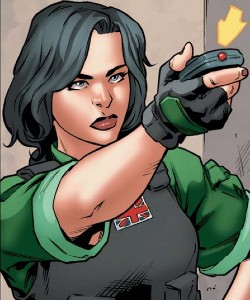 Alysande Stuart (Earth-834)