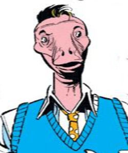 Alysaur Stuart (Earth-99476)