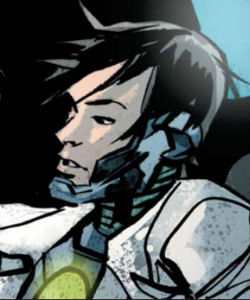 Amadeus Cho (Earth-12311)