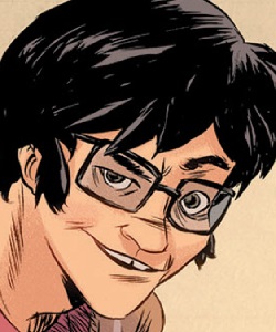 Amadeus Cho (Earth-32323)