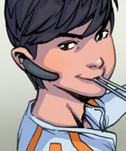 Amadeus Cho (Earth-71612)