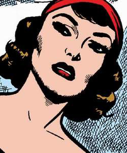 Amanda (Duncan girlfriend)