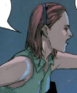 Amanda Kelly (Earth-31916)