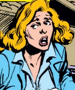 Amanda Sefton (civilian)