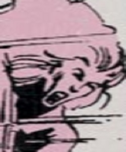 Amanda Sefton (Earth-811)