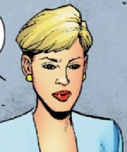 Amanda Stockton (Earth-31916)