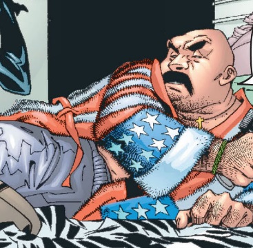 Boris (Red Mafiya)(Earth-1610)