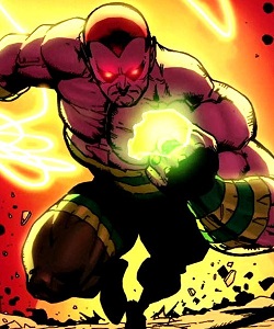 Amazo (New Earth)