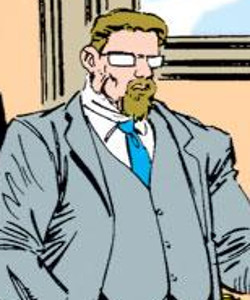 Ambassador Hawthorne