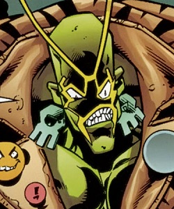 Ambush the Lunatik (Amalgam)