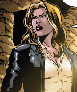 Amelia Trask (Earth-161)