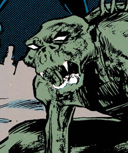 Amenhotep (zombie fascimile)