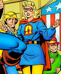 American Belle (Amalgam)