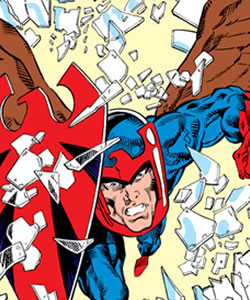 American Eagle (Earth-712)