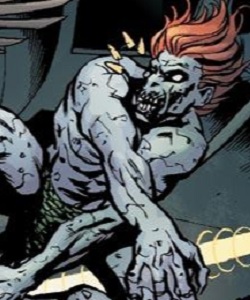 Amphibian (Zombified Clone)