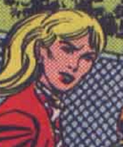 Amy (Bret Jackson friend)