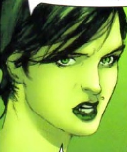 Anna (Joe Ledger girlfriend)(Earth-31916)